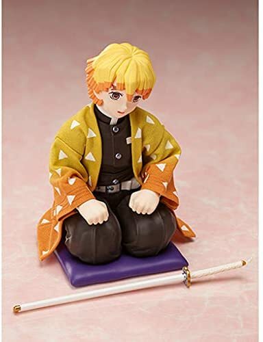 BUZZmod Demon Slayer Zenitsu Agatsuma Figure Aniplex Anime