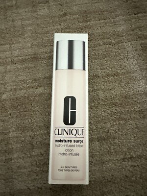 Clinique Moisture Surge Hydro-Infused Lotion (6.7fl oz) NEW IN BOX