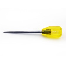 C.S. Osborne Heavy Duty Scratch Awl 4-3, Size 3 6-3/4" Long Leather Tools