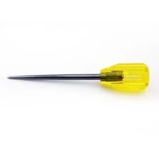 C.S. Osborne Heavy Duty Scratch Awl #4-3, Size 3 (6-3/4" Long) Leather Tools