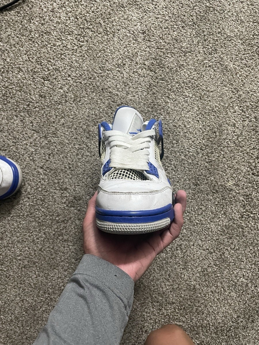 Size 10 - Jordan 4 Retro Mid Motorsports 886668626604| eBay