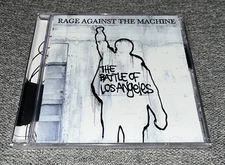 Battle Of Los Angeles by Rage Against the Machine (New CD)⭐️Buy Any 3 Get 1 Free