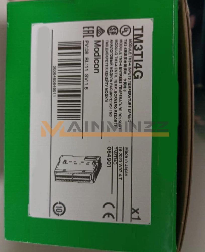 1PCS New TM3TI4G PLC Module