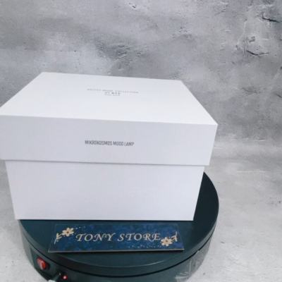 JUNGKOOK Mikrokosmos Mood Lamp Artist Made Collection by BTS JUNG
