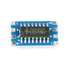 Serial Port Mini RS232 to TTL Converter Adaptor Module Board MAX3232 5PCS