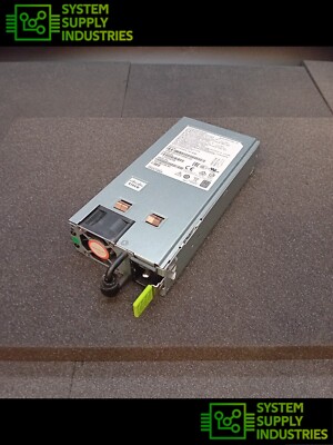 CISCO 2HE C-SERIES SERVER 1200W 80 PLUS PLATINUM AC PSU P/N UCSC-PSU2V2-1200W