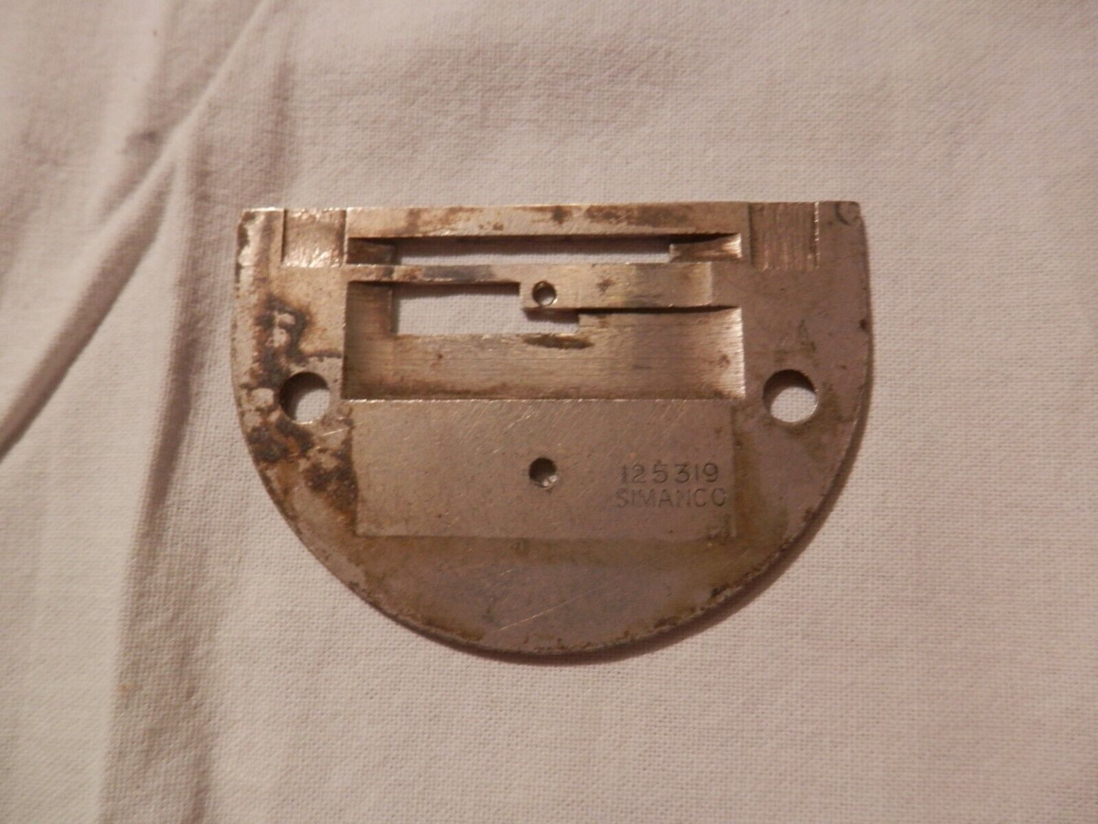 accessorio per macchina da cucire SIMANCO 125319 in metallo singer parte pezzo