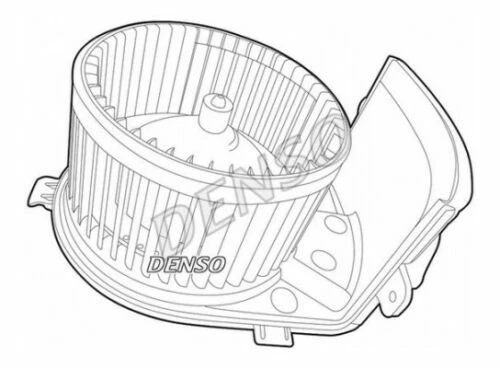 Auto-Gebläse & -Ventilatoren DENSO