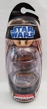 Star Wars Titanium Series Diecast Hailfire Droid 2008 Hasbro Sealed Galoob