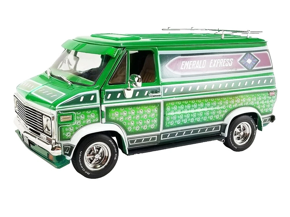 Chevrolet 1:25 Scale Diecast Vans for sale | eBay