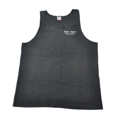 Vintage Robert August 90s Precision Surfboards Summer Classic Tank