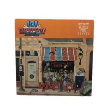 101 Bloopers Springbok Puzzle 500 Pieces Toy Store Front Children            PS2