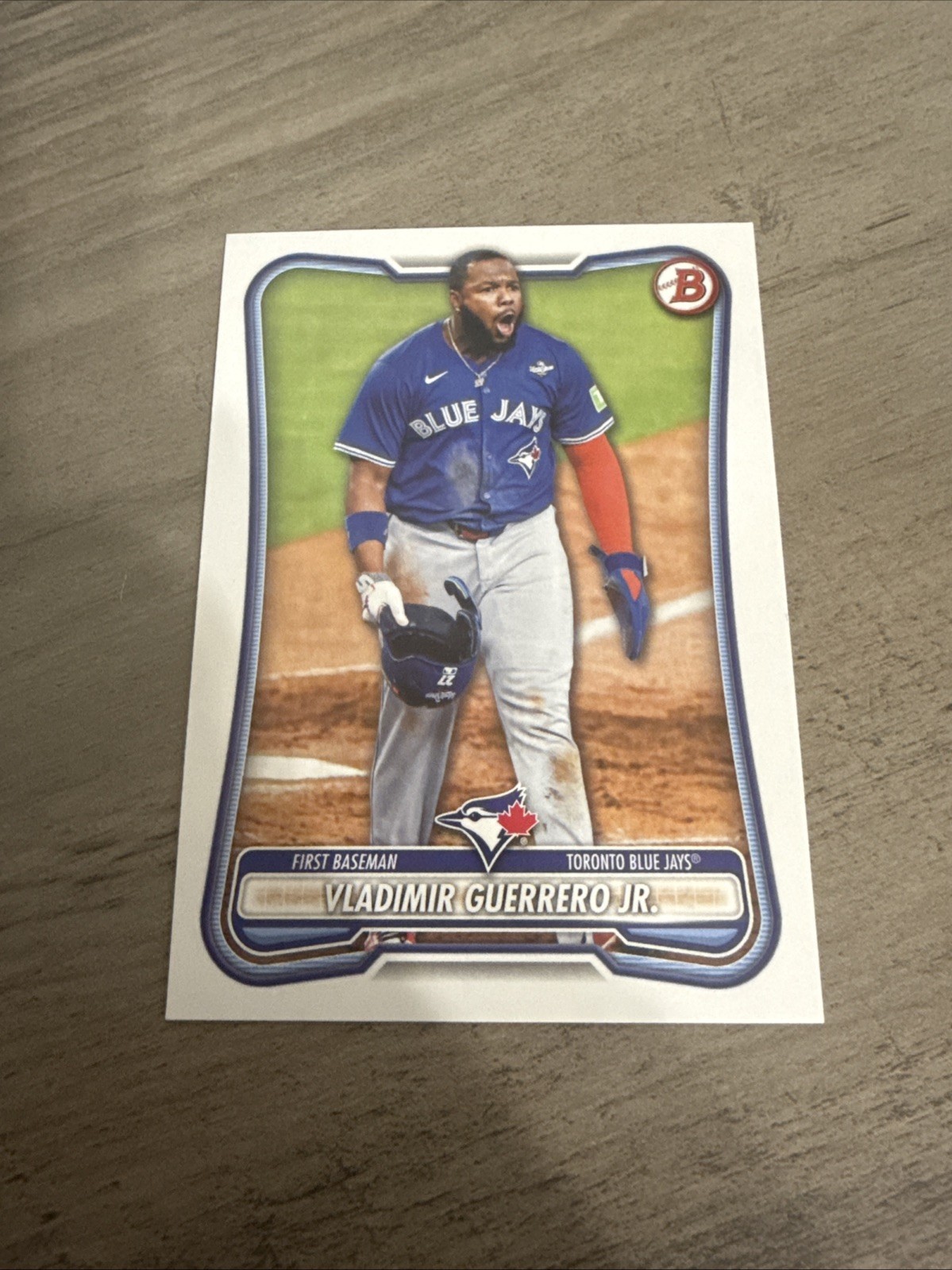 2026 Bowman Vladimir Guerrero Jr. #61