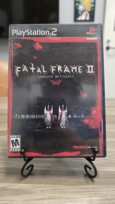 Fatal Frame II: Crimson Butterfly (Sony PlayStation 2, 2003) CIB