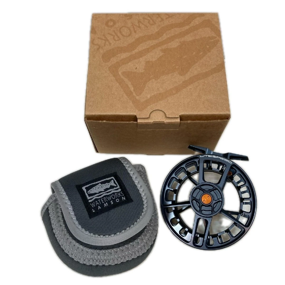 Waterworks-Lamson Fly Reel Fishing Reels for sale | eBay