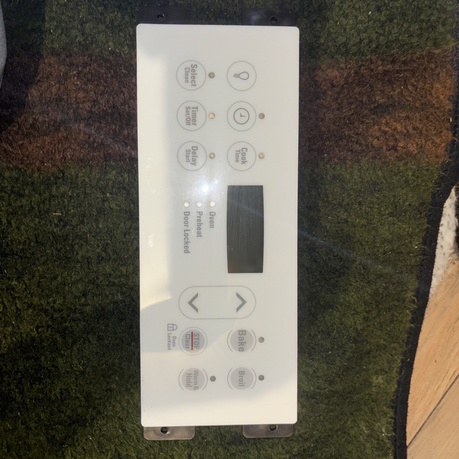 Genuine Kenmore Gas Range Control Board # 316418311 316419307