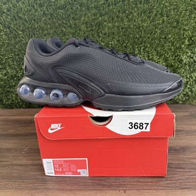 Nike Air Max Dn Black Metallic Grey DV3337-006 Men's Size 13