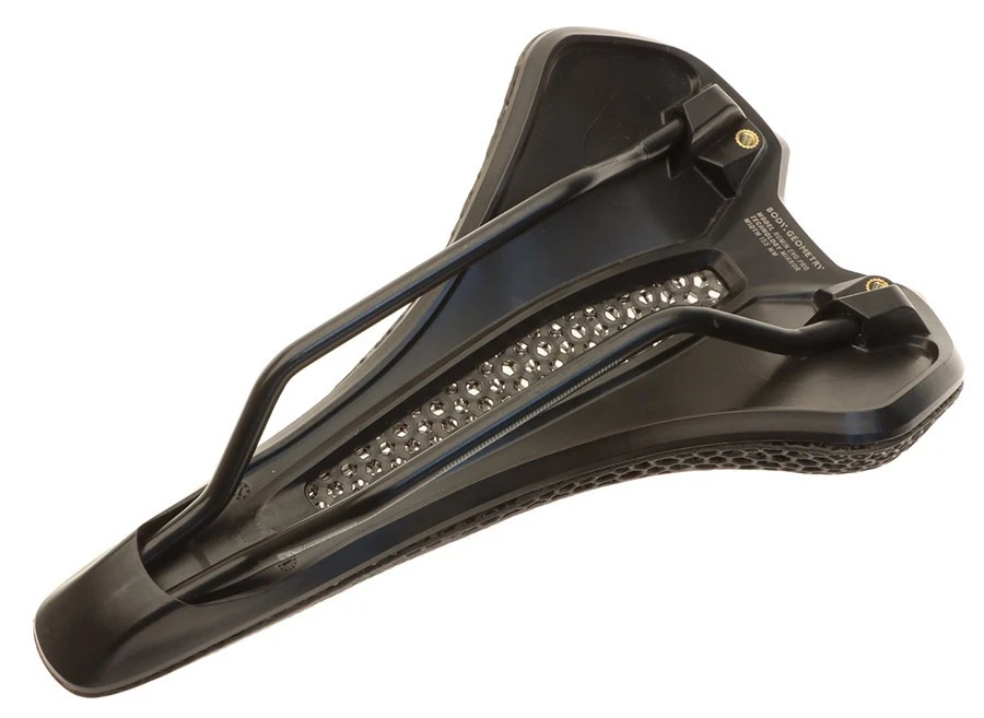 Specialized Romin EVO Pro with Mirror 155mm Saddle Hollow Ti Rails Light Use - Image 4 of 4