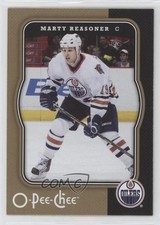 2007-08 O-Pee-Chee Marty Reasoner #192 0c3