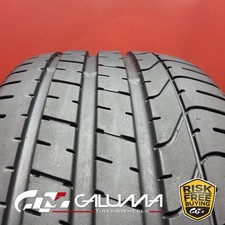 1 Tire Likenew Pirelli P Zero N0 24535zr20 2453520 91y No Repairs 96034