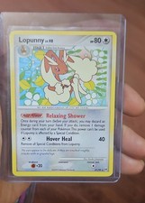 Lopunny 21/99 Arceus Regular on eBay