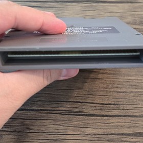 Disney's Chip 'N Dale: Rescue Rangers (Nintendo NES, NTSC-U/C) Capcom