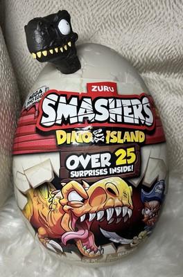 Smashers Dino Island Over 25 Surprises Inside by ZURU