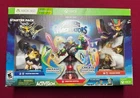 XBOX360 Skylanders Imaginators Starter Pack Master King Pen Creation Crystal NEW
