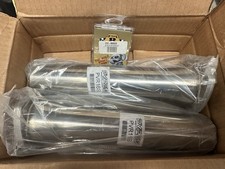 Pypes Pvr16s Polished Stainless Header Collector Reducers 3 To 2.5 Wbolt Kit Pypes Pvr16s Polished Stainless Header Collector Reducers 3 To 2.5 Wbolt Kit