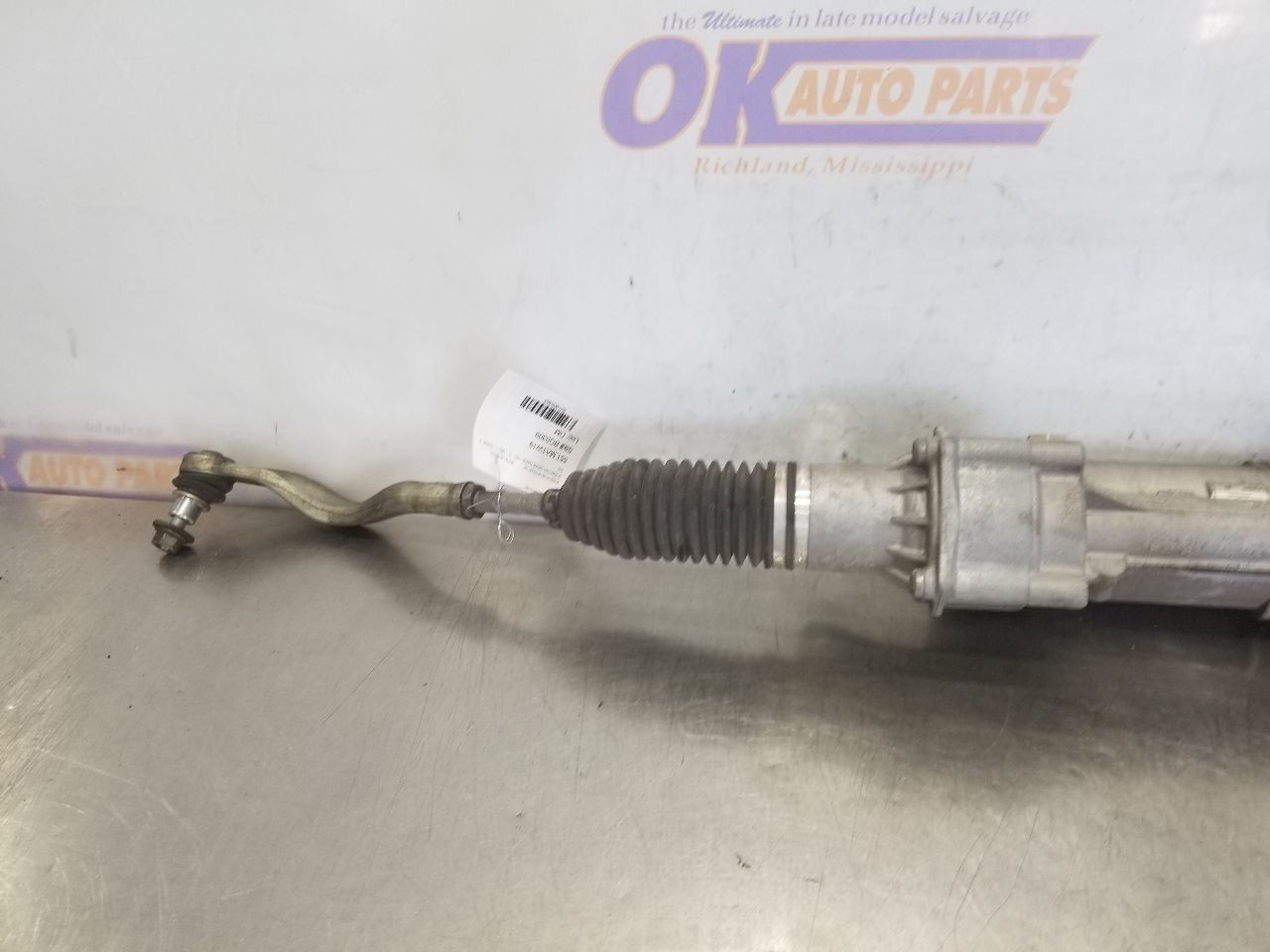 Maserati Levante Diesel Steering racks Set
