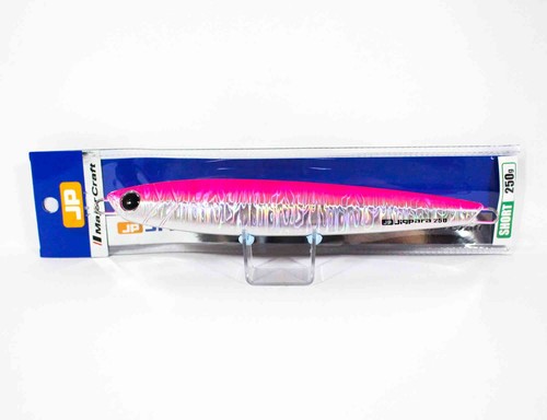 Major Craft Jigpara Vertical JPVL – Jig Métal 250g Pour Pêche En Mer (Neuf)