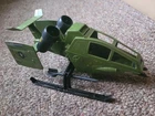 VTG 1984 GiJoe SKYHAWK V1 Complete* ARAH Action Figure VTOL Aircraft Vehicle Lot