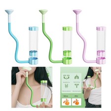 Appareil d'exercice respiratoire pour les poumons, entraîneur de