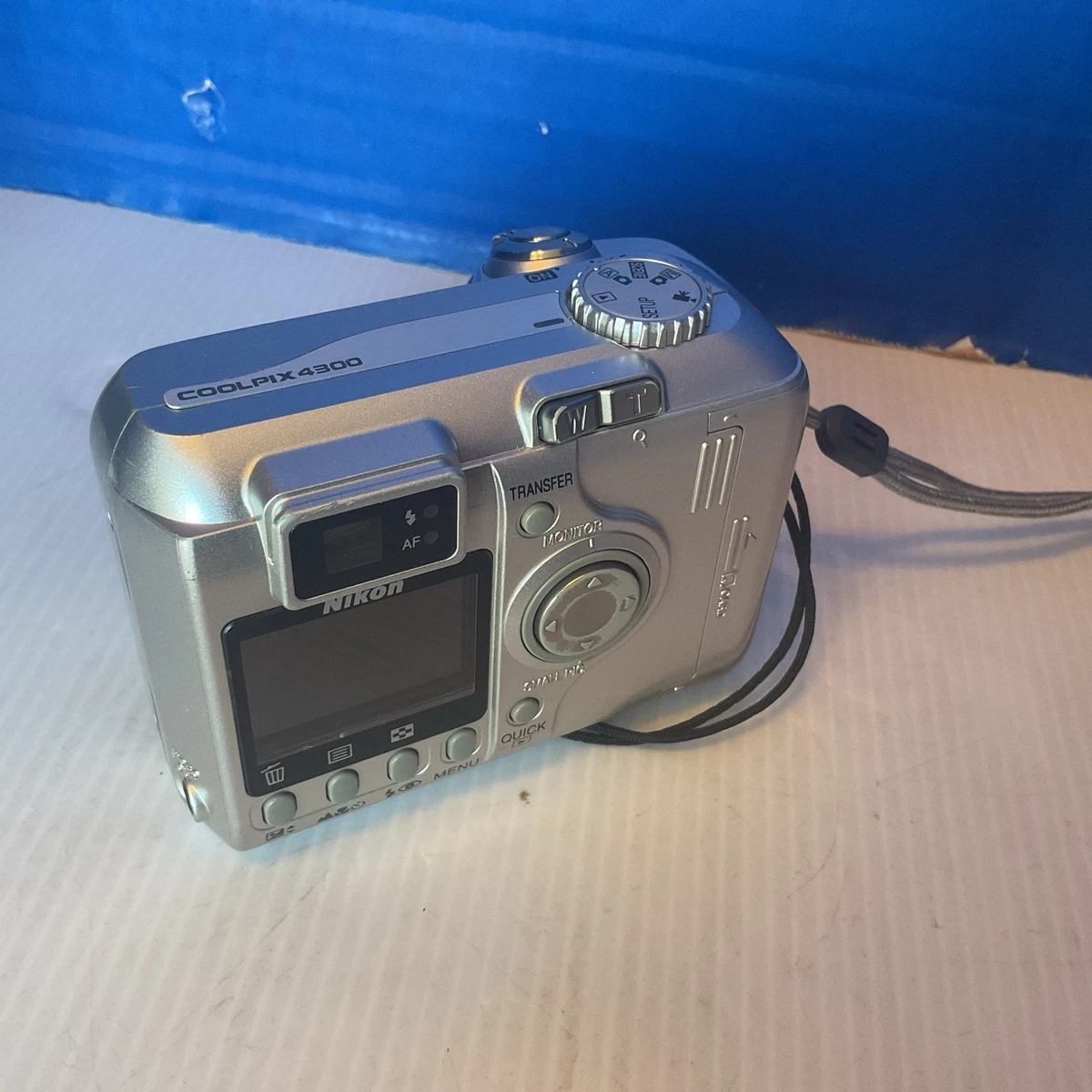 Nikon COOLPIX 4300 Digital Cameras for Sale - Shop New & Used