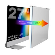 Anti Blue Light Anti Glare Screen Protector,27-28 Inch Monitor 27"-28" 1