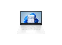 HP 14 Laptop - Intel® N150, 4 GB, Snow flake white (14-dq6000na)