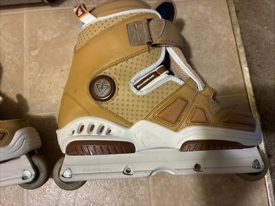 Rollerblades alex broskow rare size 11.5