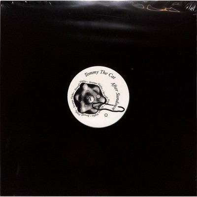 Tommy The Cat / AFTER SUNDOWN (2X12 INCH) / E-Beamz / E-BEAMZ043 / 2x12 Inch