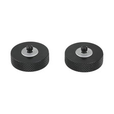 CAMVATE 1/4"-20 Male To 3/8" Female Thread Screw Adapter For DSLR Camera Tripod