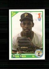 1990 Score - Willie Green #682 (RC)