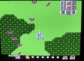 Gall Force Eternal Story Nintendo Famicom Disk Japan Import US Seller TESTED
