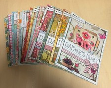 Magazin Daphne´s Diary - verschiedene Ausgaben 2013, 2014, 2015