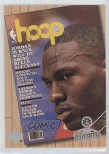 1998-99 Upper Deck Living Legend Cover Story Michael Jordan #C2 HOF 03rx