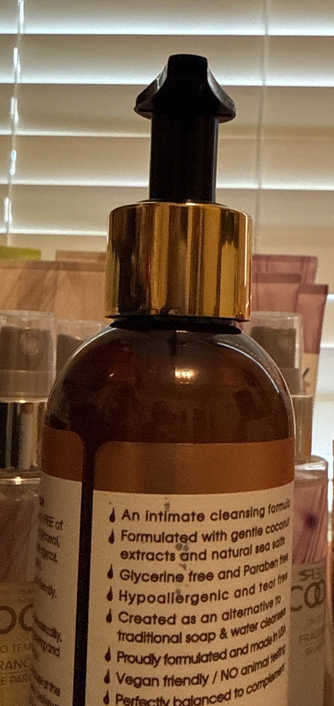 Sliquid Splash Gentle Feminine Wash - Unscented 8.5 fl oz