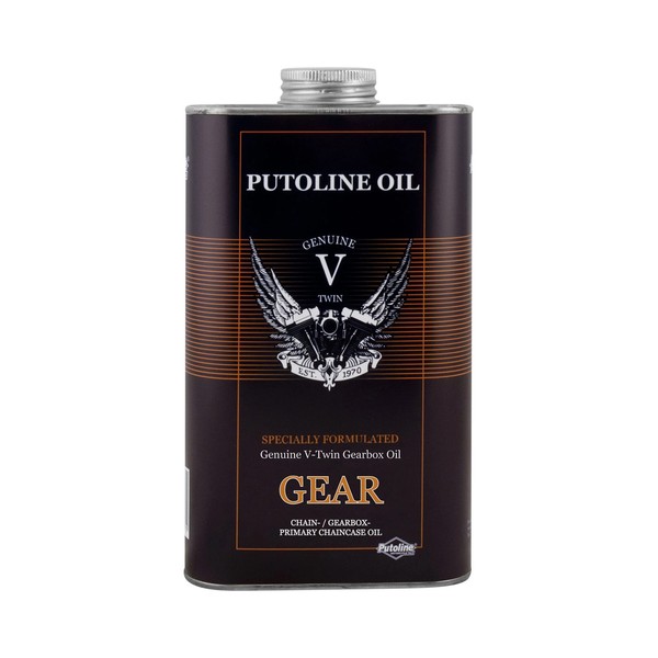 Putoline GetriebeöL (FüR: Harley-Davidson Flstfb 1690 Fat Boy Special FS2/JNV )-image