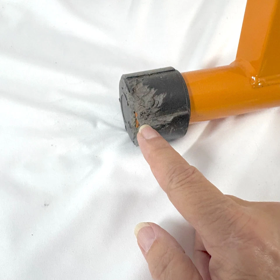 Conquer Indoor Bike Trainer, portable stand, sturdy, adjustable and great value - Image 4 of 4