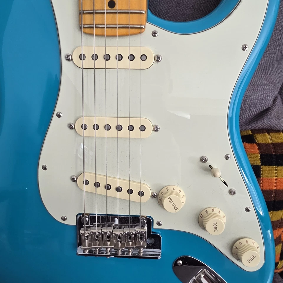 Fender American Professional II Stratocaster, photo 3 of 5