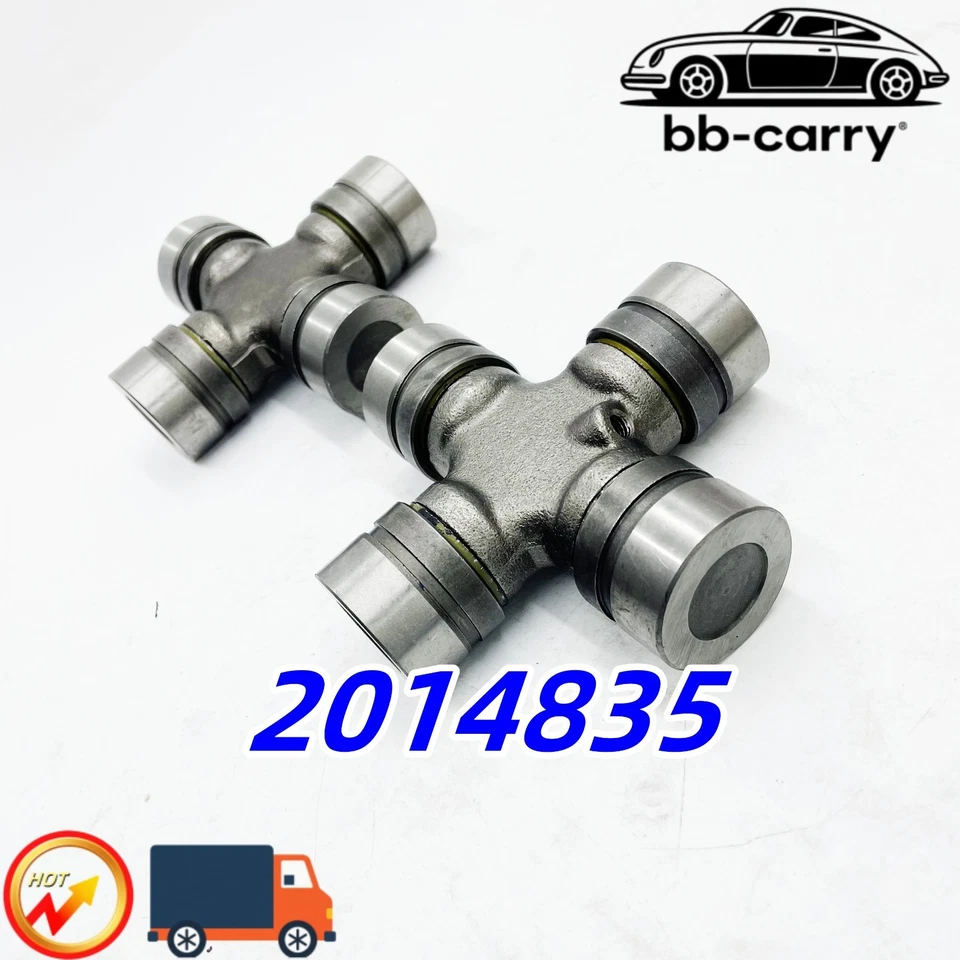 Fits For Ford F250 Superduty 16-19 Front Axle Seal And Greasable U Joint Kit - Image 4 of 4