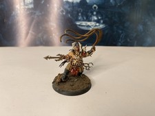 Warhammer Blades Of Khorne Bloodstoker Well Painted Age Of Sigmar Games Workshop