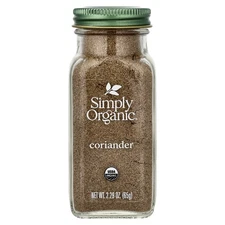 Coriander, 2.29 oz (65 g)